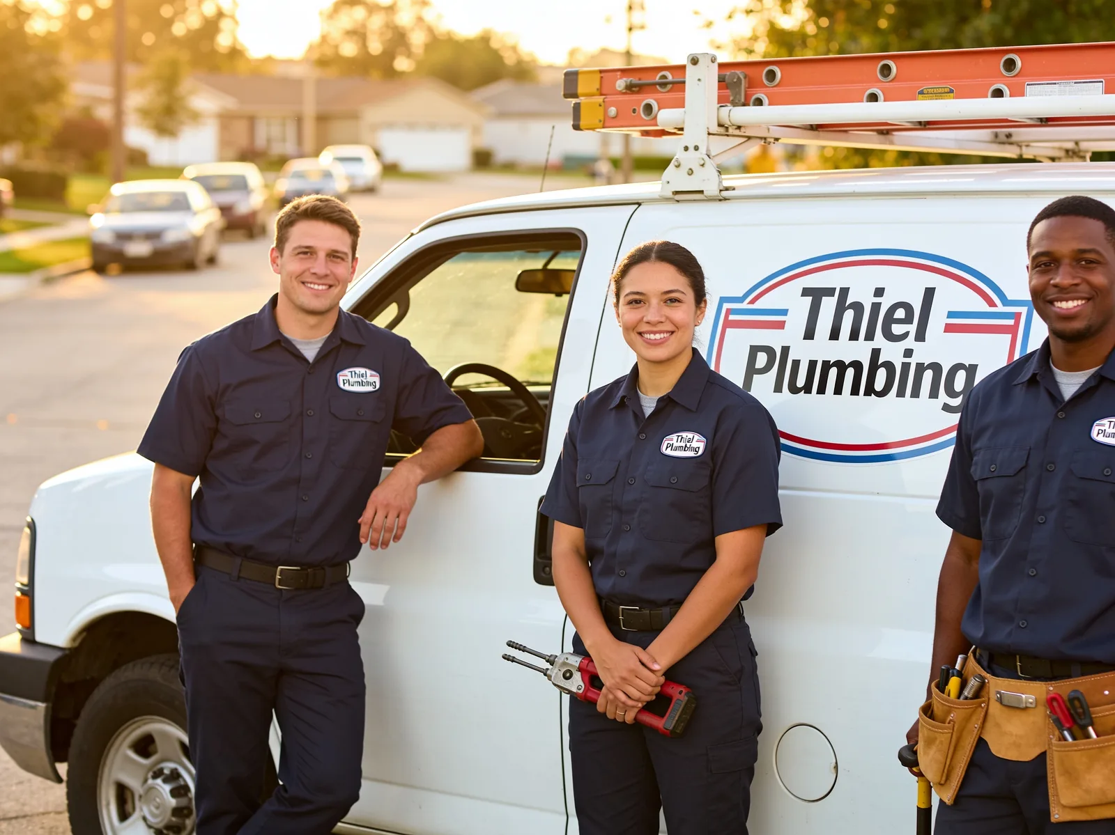 Plumber company in Commercial Point, OH